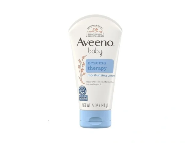 Aveeno Baby Eczema Therapy Moisturizing Cream… Coupon