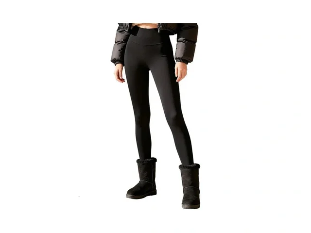 Sunzel Fleece Lined Leggings Women High Waisted… Code