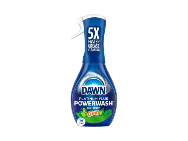 Dawn Powerwash Gain Original Dish Spray Dish Soap… Coupon