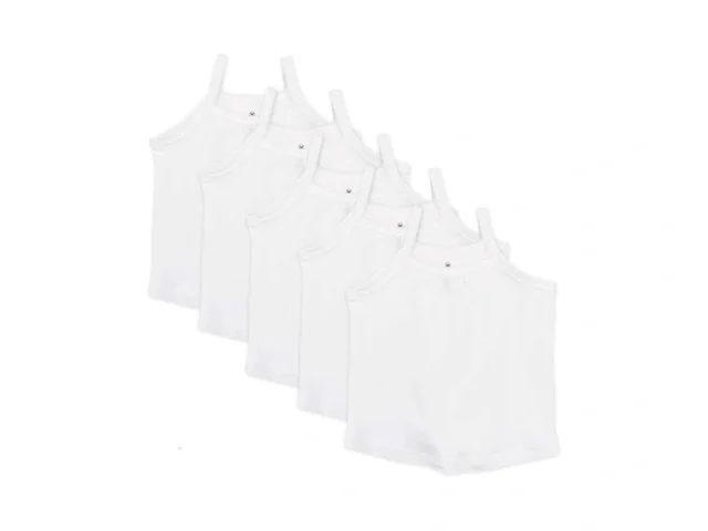 Honestbaby Cami Tops Sleeveless T-shirts 100… Coupon