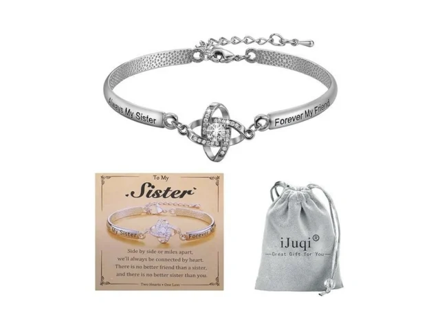 Ijuqi Sister Birthday Gift From Sisters – Big… Coupon