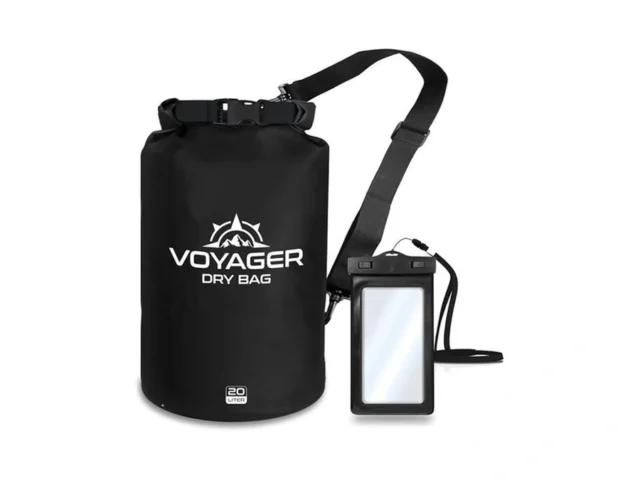 Ecogear Fx Heavy Duty Waterproof Dry Bag Voyager -… Code