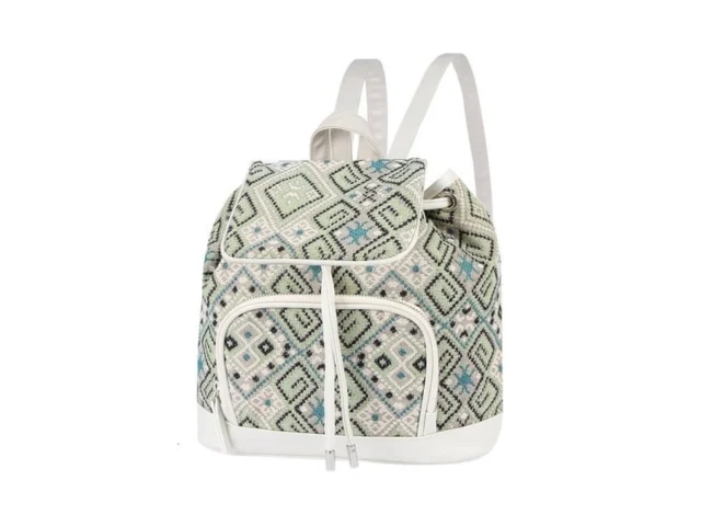 Lily Queen Fashion Small Backpack Purse For Women… Code