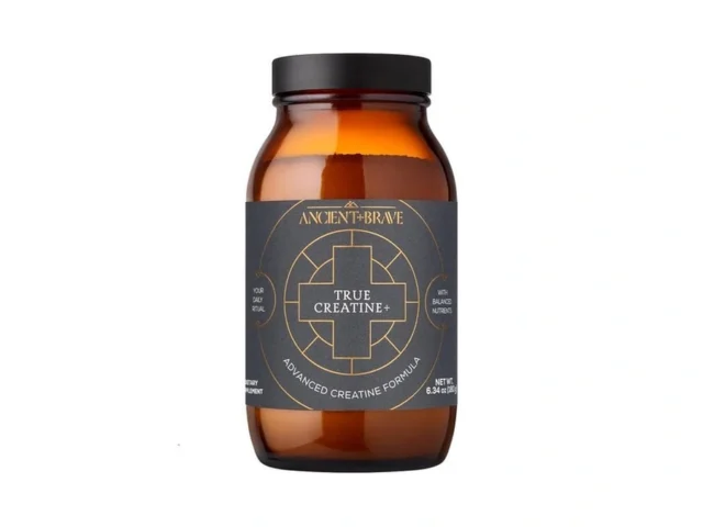 Ancient Brave True Creatine Powder 6 35oz Ap 30… Code