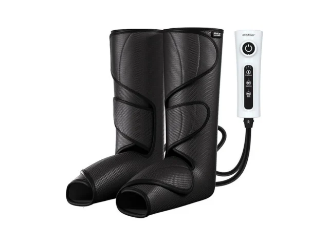 Cincom Leg Massager For Circulation And Pain Relief… Code