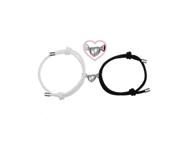 Oeyliz Couples Bracelets For Women Men Matching… Code