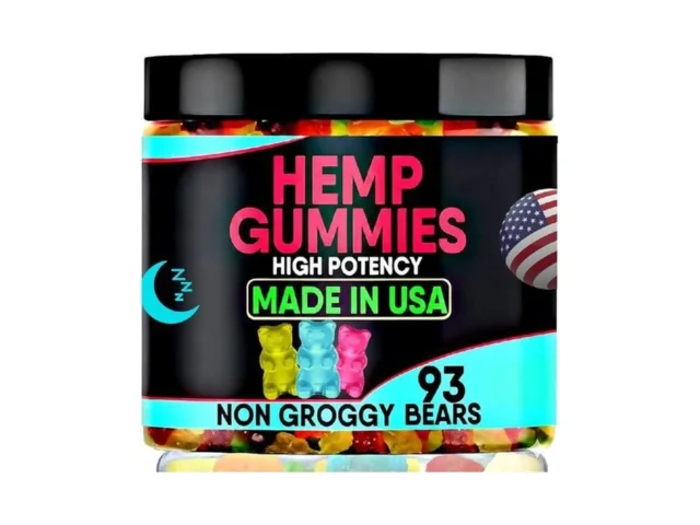 Hemp Gummies Infused Edibles-calm And Relaxation… Coupon