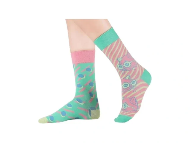 Warmvin Animal Cat Socks For Women Men Funny… Coupon