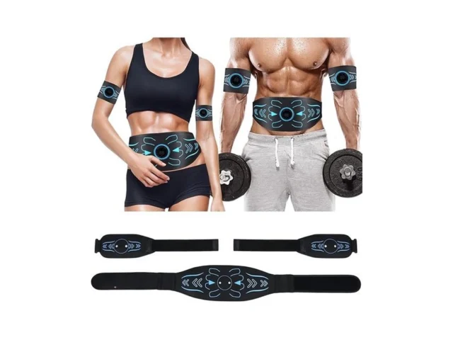 Electronic Muscle Stimulator – Fitness Training… Code