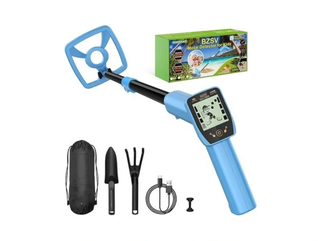Metal Detector Kit For Kids Kids Geographical… Code