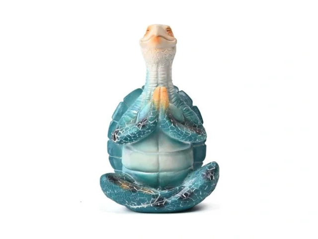 Boobezeen Sea Turtle Meditation Yoga Decor Zen… Code