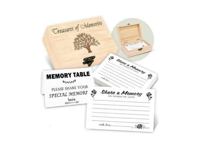 Share A Memory Card For Celebration Of Life… Code