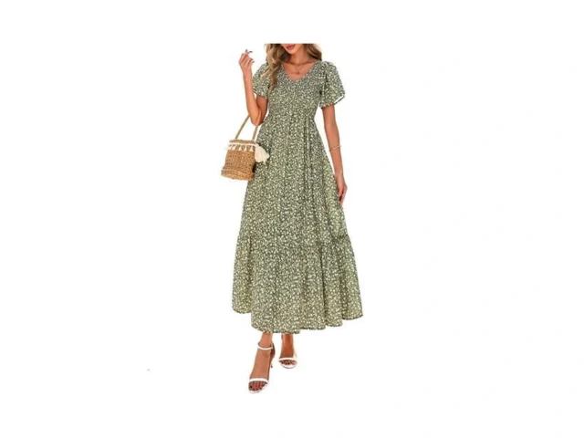 Prettygarden Boho Dresses For Women 2026 Summer… Coupon