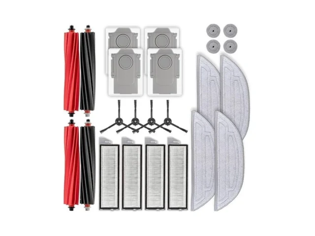 24 Pack Replacement Parts Compatible With Roborock… Coupon