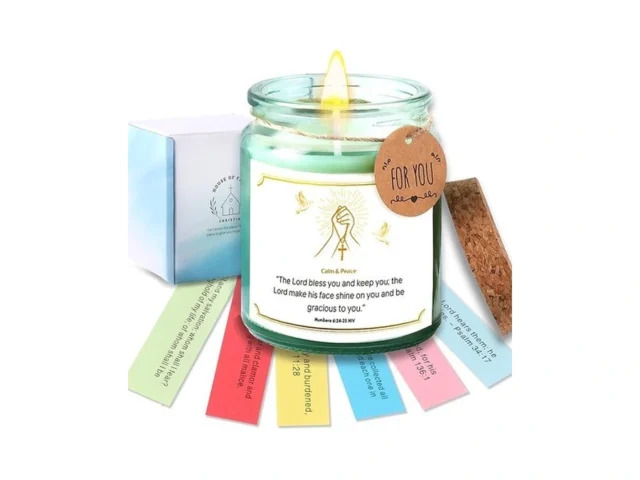 Bible Verse Jar Christian Gifts For Women Religious… Code