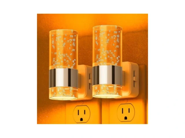Briignite Night Light 2 Pack Dimmable Night Lights… Code