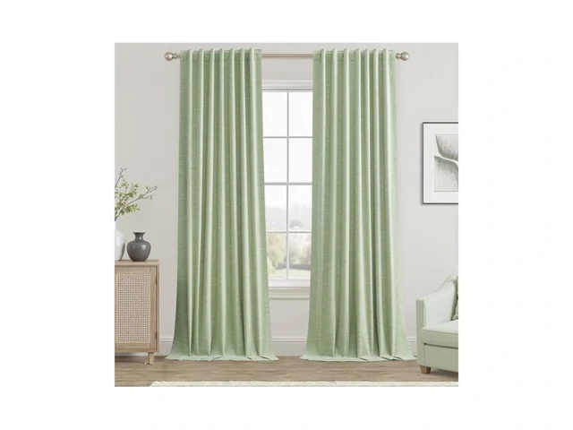 Uhitech Extra Long Blackout Curtains For Farmhouse… Coupon
