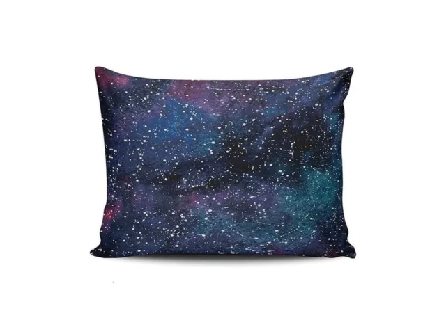 Healbrighting Pillow Cases Cosmic Colorful… Coupon