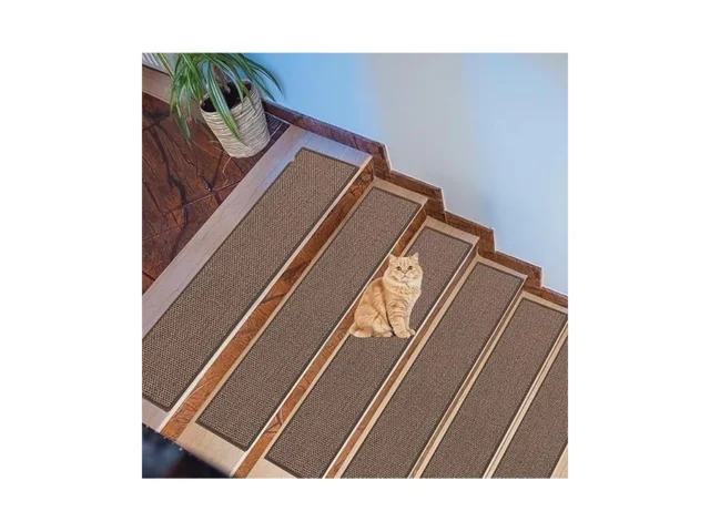 Stair Treads For Wooden Steps Non-slip Stair… Coupon