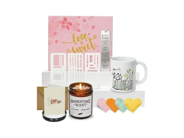 Book Lover Gifts For Women Bookish Gifts For… Coupon
