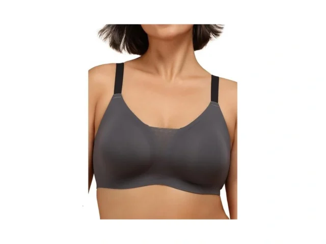 Comfelie Wireless Bralette No Underwire Seamless… Code