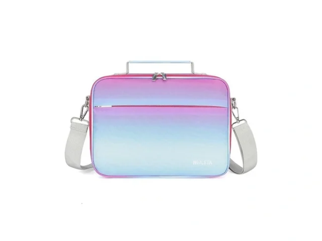 Kids Bible Case For Girls With Shoulder Strap Bible… Code