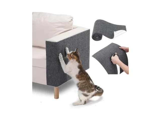 Uross Cat Couch Protector -100 X15 8 Cat Scratcher… Code
