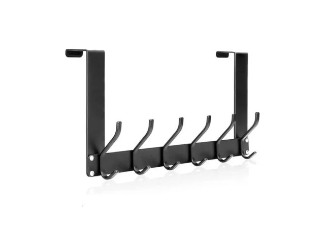 Uross Foldable Over The Door Hooks Heavy Duty Over… Code