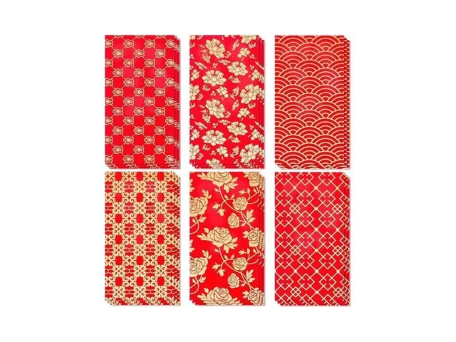 Chinese New Year Red Envelopes Red Envelopes… Code