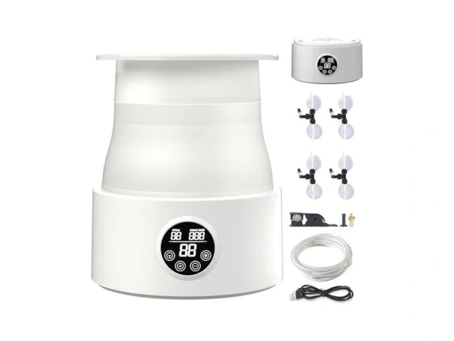 5l Foldable Automatic Reptile Mister With Timer… Coupon