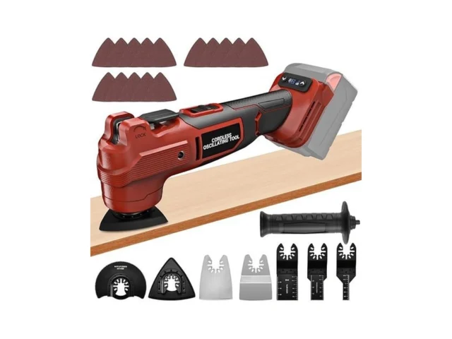 Camxtool Upgraded Oscillating Multi Tool Compatible… Code