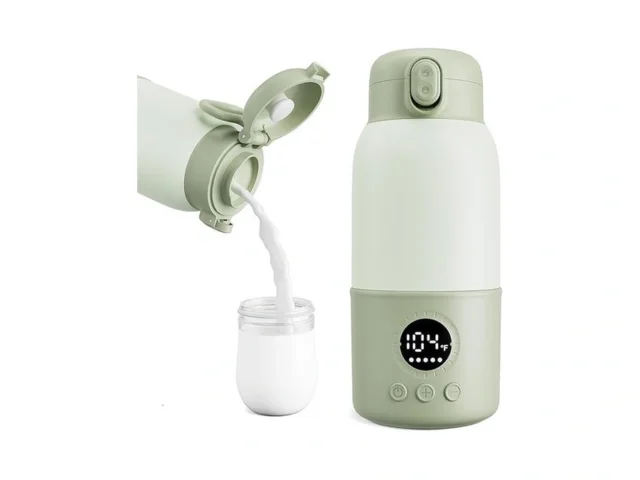 Portable Bottle Warmer For Travel Formula Container… Code