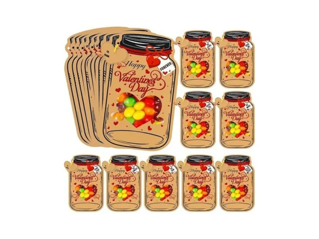 Natonhi Valentines Day Cards For Kids 50 Pack Bulk… Coupon