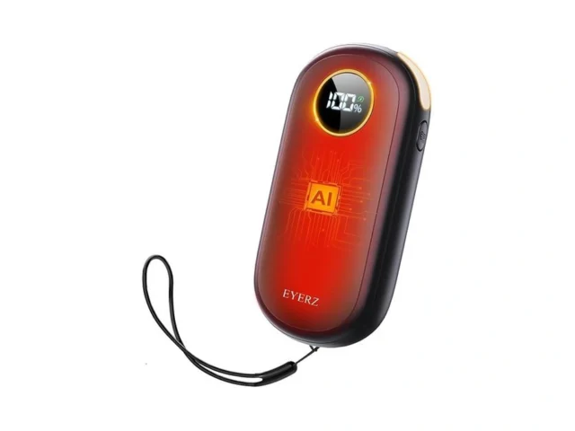 Hand Warmers Rechargeable Dual-sided Electric Hand… Coupon