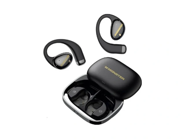 Monster Open Ear Ac520 Headphones Bluetooth 6 0… Coupon