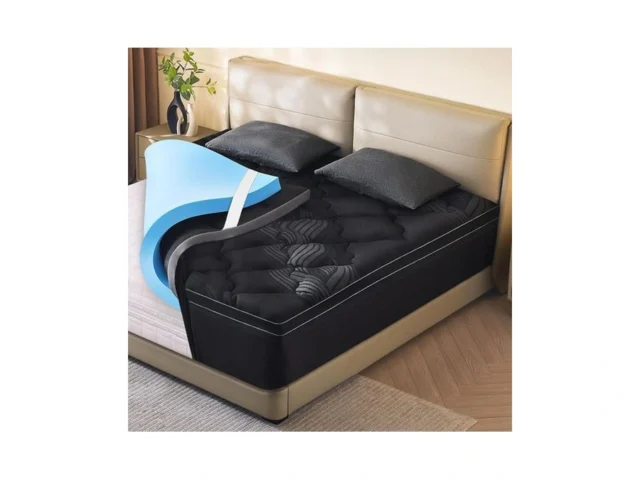 Twin Xl Size Memory Foam Mattress Topper – 4 Inch… Coupon