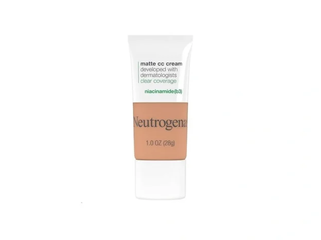 Neutrogena Clear Coverage Flawless Matte Cc Cream… Coupon