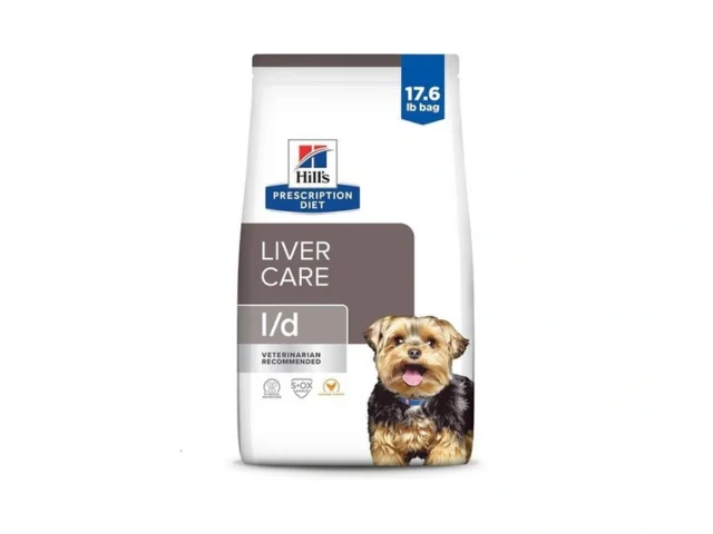 Hill S Prescription Diet L D Liver Care Chicken… Coupon