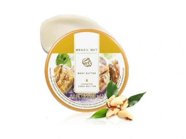 Princess Belle Brazil Nut Body Butter Brazilian… Coupon