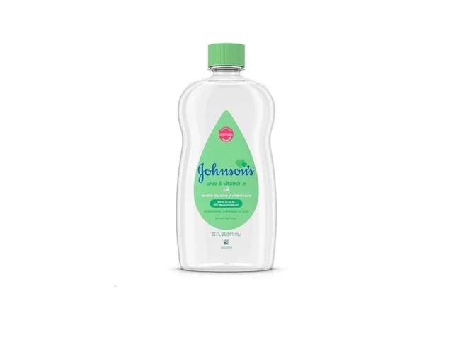 Johnson S Baby Oil Mineral Oil Enriched With Aloe… Coupon