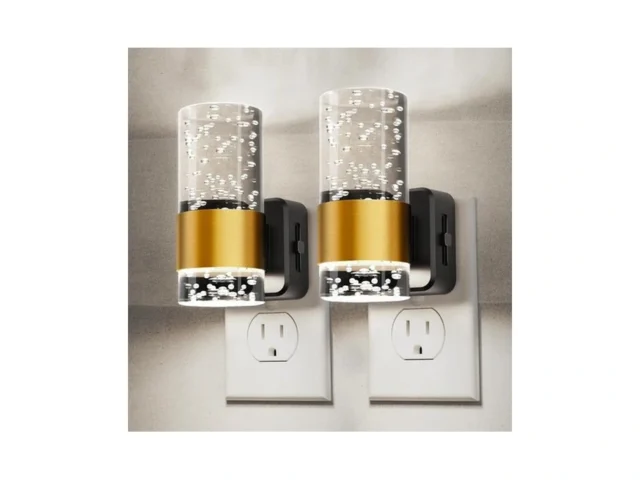 Night Lights Plug Into Wall White Light Led… Code