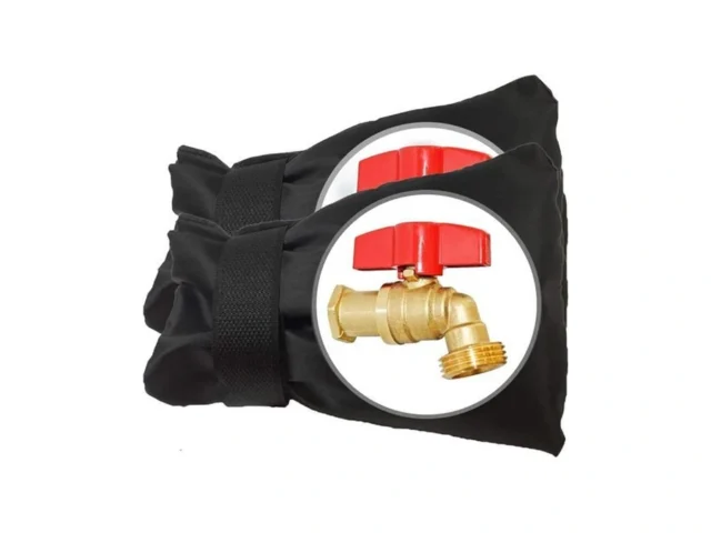 Porolir Outdoor Faucet Covers For Winter Freeze… Code