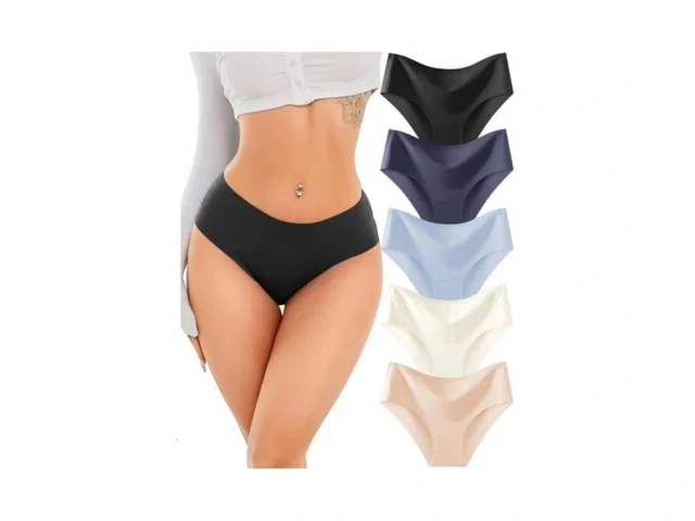 Take Talk Seamless Underwear For Women Sexy Mid… Code
