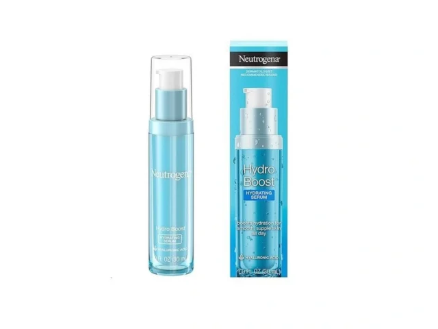 Neutrogena Hydro Boost Hydrating Hyaluronic Acid… Coupon
