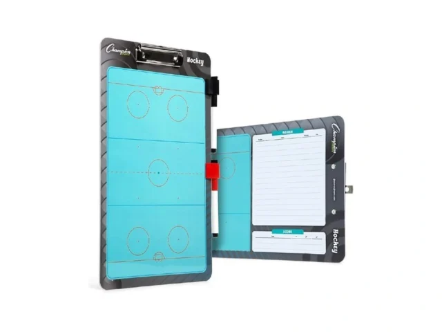 Champion Sports Dry Erase Clipboard For Coaching… Coupon