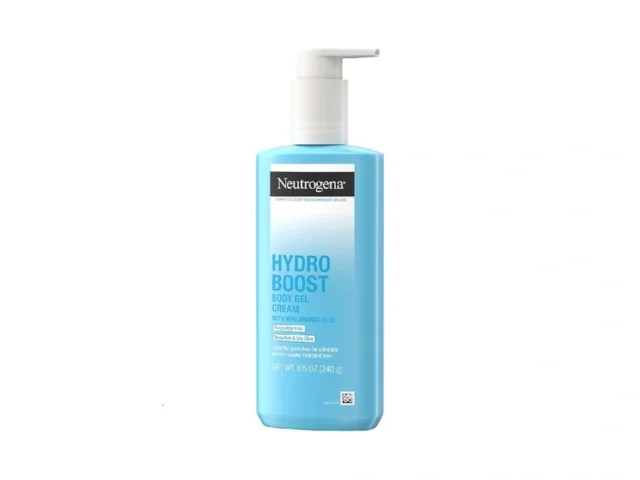 Neutrogena Hydro Boost Body Gel Cream Moisturizer… Coupon