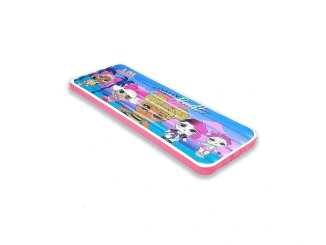 Living Iq Jr Twin-size Kids Inflatable Air Bed… Coupon