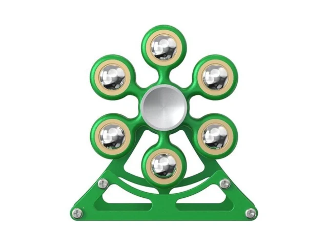 Desk Toys For Fidget Ferris-wheel Spinner 4mins… Code