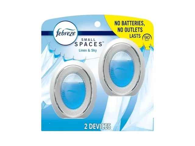 Febreze Bathroom Air Freshener Odor-fighting Plug… Coupon