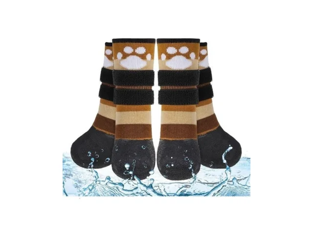 Beautyzoo Anti Slip Dog Socks Boots To Prevent… Coupon